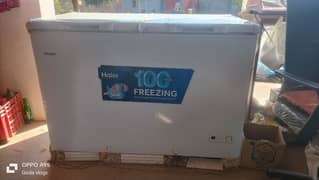 D freezer only 4 month used . . . 85k price