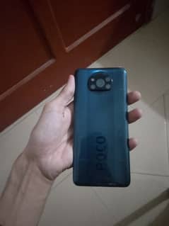 Poco X3 NFC All okay 10.9 6+2/128gb