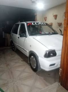 Suzuki mehran 2004