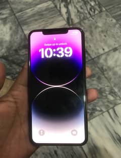 iPhone XS Max non pta 256gb