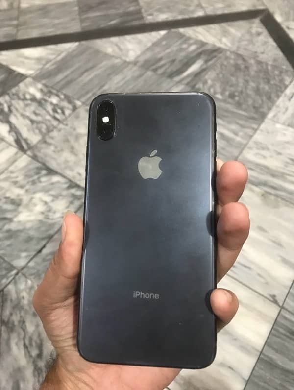 iPhone XS Max non pta 256gb 1