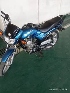 Suzuki GD110