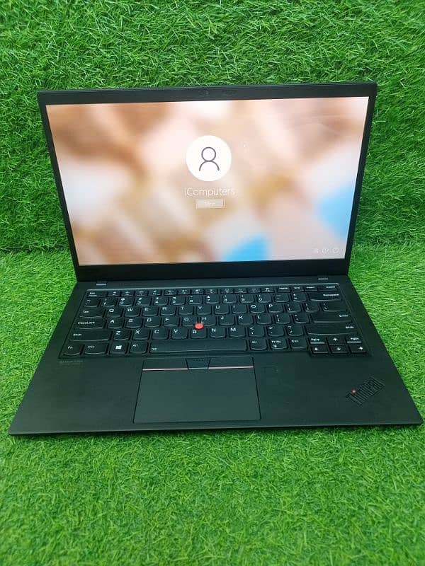 Lenovo ThinkPad X1 Carbon Core i5 10th Generation 0