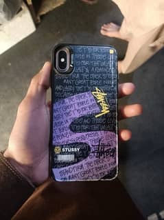 iphone xs max no open no repair condition like a brand new