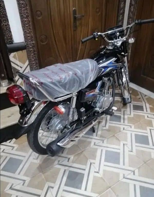 honda 125 2025 3