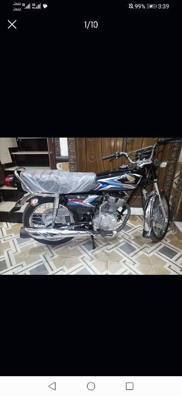 honda 125 2025 5