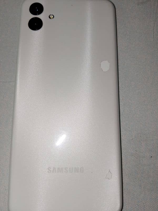 Samsung Galaxy A04 With Box & Active Warranty 4/64 GB 0