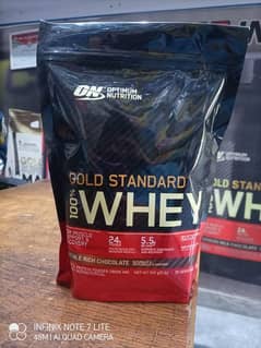 Gold Standard 100% Whey Protein 1KG