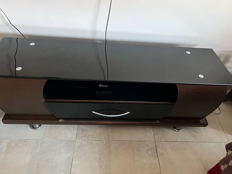 Tv console for sale 0