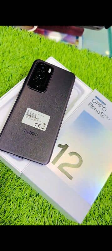 Oppo Reno 12 5g 12gb 512gb 3