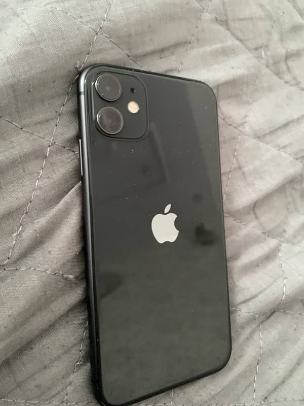 iPhone 11 64 gb PTA approved 0