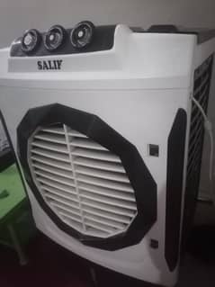 semi used Salika air cooler