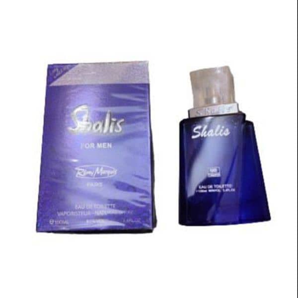 Shalis Perfumes for Men by Marquis 100_ml 1