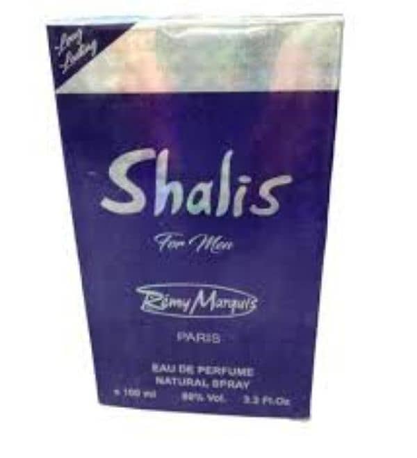 Shalis Perfumes for Men by Marquis 100_ml 2