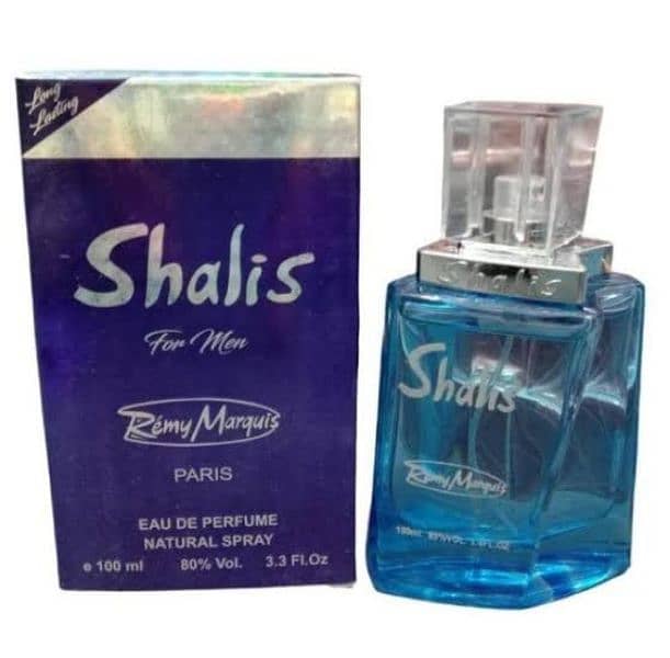 Shalis Perfumes for Men by Marquis 100_ml 3