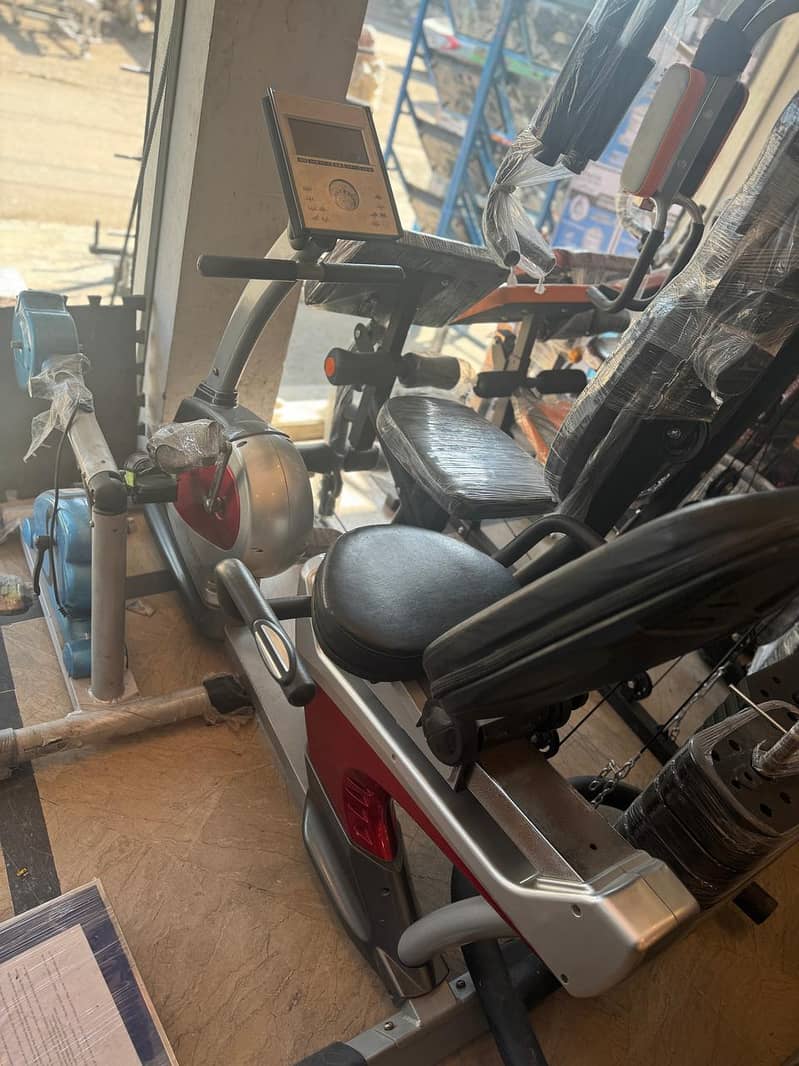 Recomend bike & upright used & new available || Exercise Bikes 2