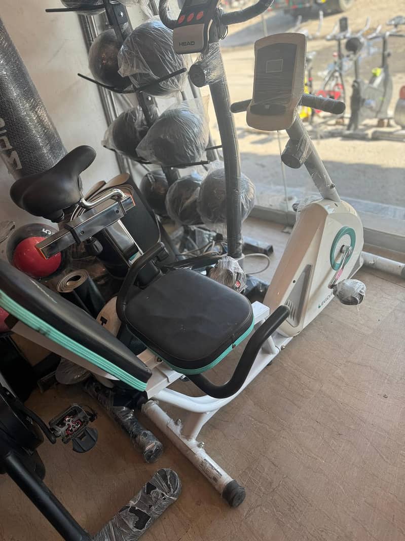 Recomend bike & upright used & new available || Exercise Bikes 3