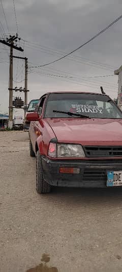 Daihatsu Charade 1986