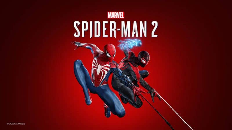 Spiderman 2 For ps5 0