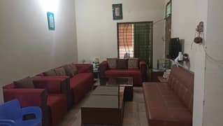 5 Marla Lower Portion Available For Rent In Johar Town J block