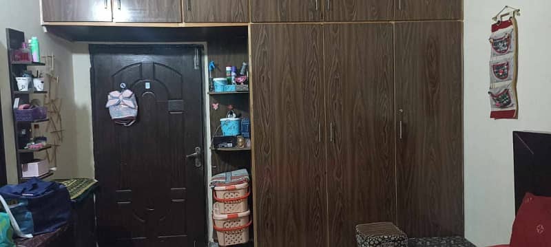 5 Marla Lower Portion Available For Rent In Johar Town J block 3