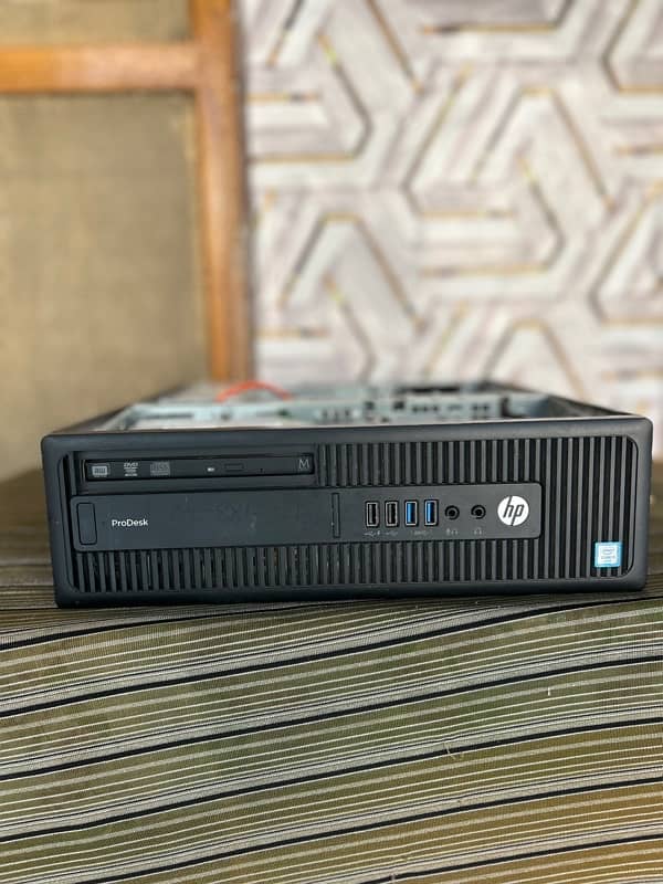 Hp Gaming Pc 6th Generation 1