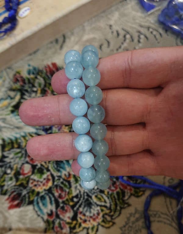 Ruby opal Lajward Quartz Jade Aquamarine Moonstone K2 13