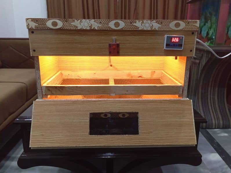 Incubator Mini Incubator 40 Eggs Incubator Available 7