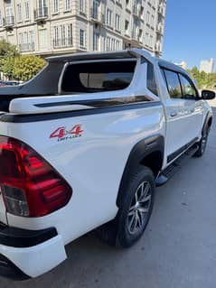 Toyota Hilux 2019