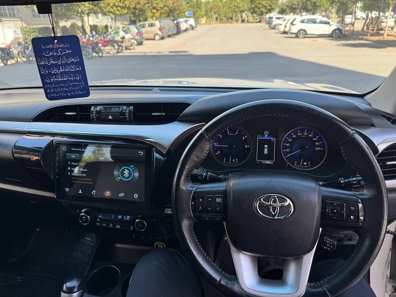 Toyota Hilux 2019 2