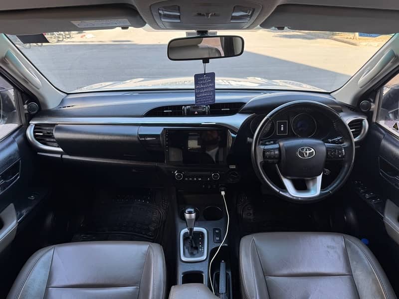 Toyota Hilux 2019 5