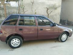 Suzuki Cultus VXR 2000