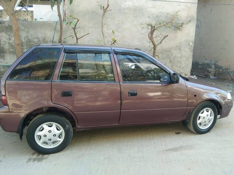 Suzuki Cultus VXR 2000 0