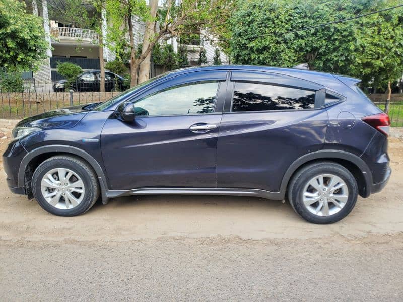 Honda Vezel 2016 3