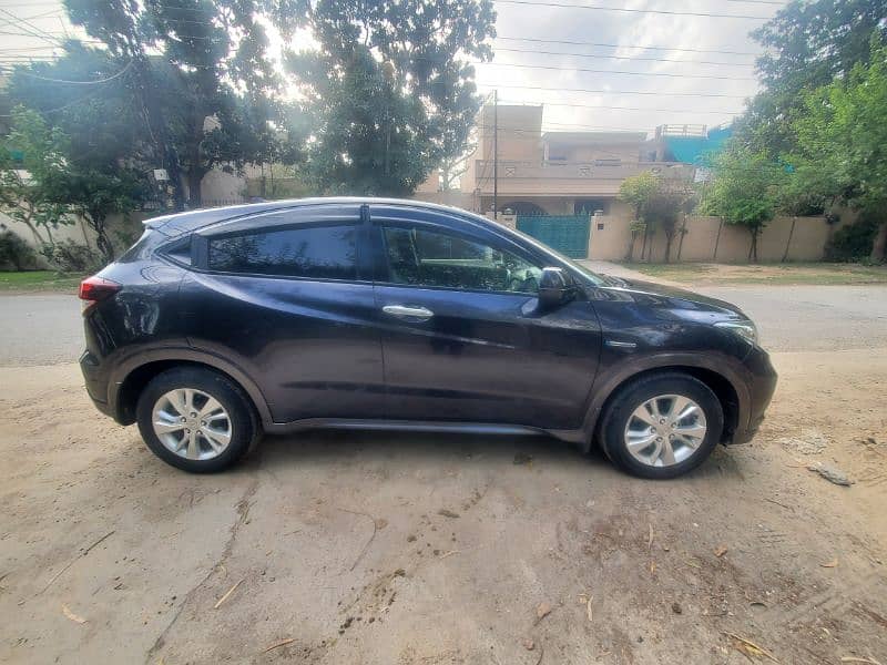 Honda Vezel 2016 6