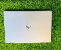 Hp 1030 G4 360 Touch new logo