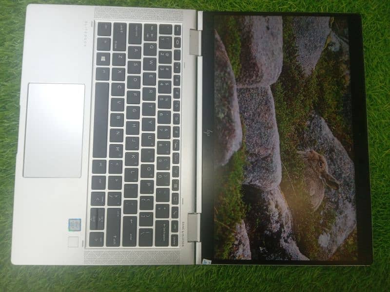 Hp 1030 G4 360 Touch new loguo 2