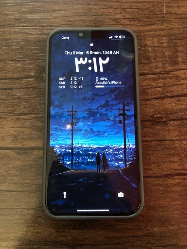 Iphone 13 Pro Max 128gb non pta factory unlocked 0