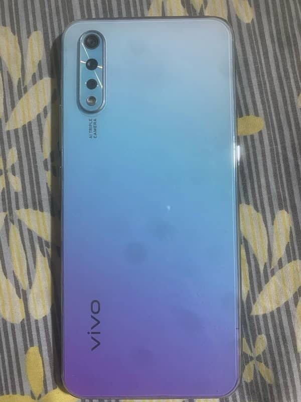 Vivo s1 4