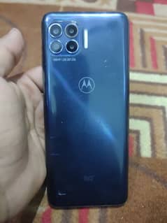 Motorola one 5g PTA APPROVED   128gb + 4gb 5000mah battery