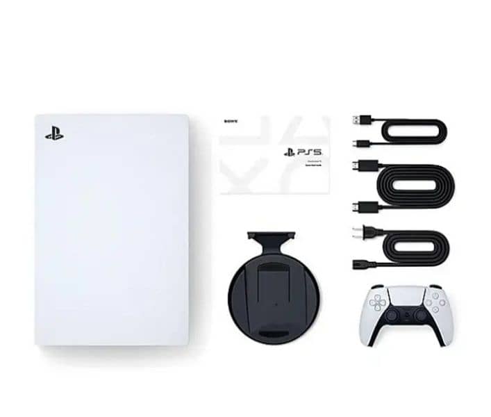 Playstation 5 digital edition 1