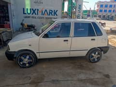 Suzuki Mehran VX 1989