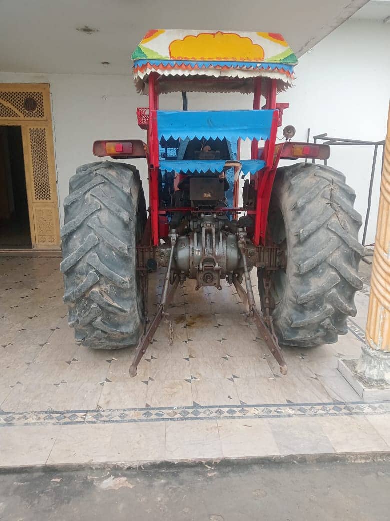 Massey Ferguson 385 Tractor Model 2017 (Urgent Sale) 1