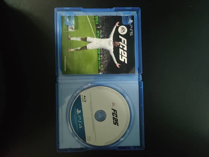 Fc 25 Brand New Disk Ps4 3