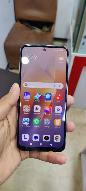 Redmi note 12s 8gb 256 gb 2