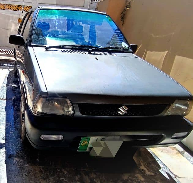 Suzuki Mehran VXR 2010 0