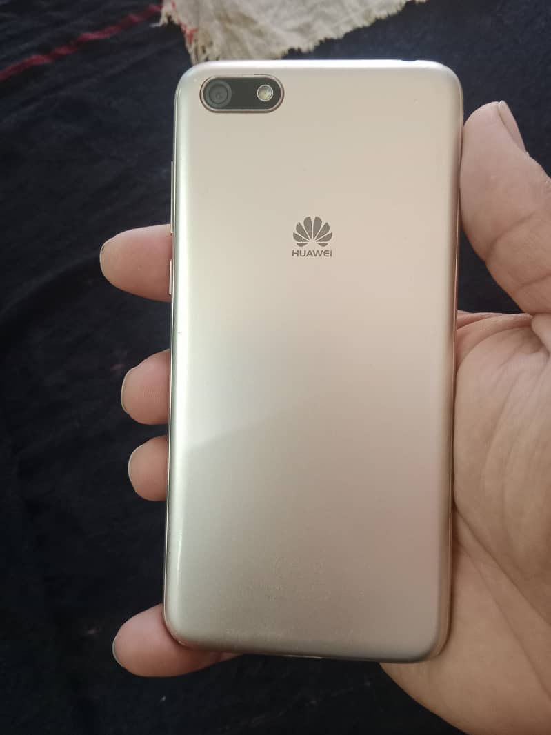 HUAWEI Y5 PRIME FOR SALE 2GB 16GB PTA APPROVED 3