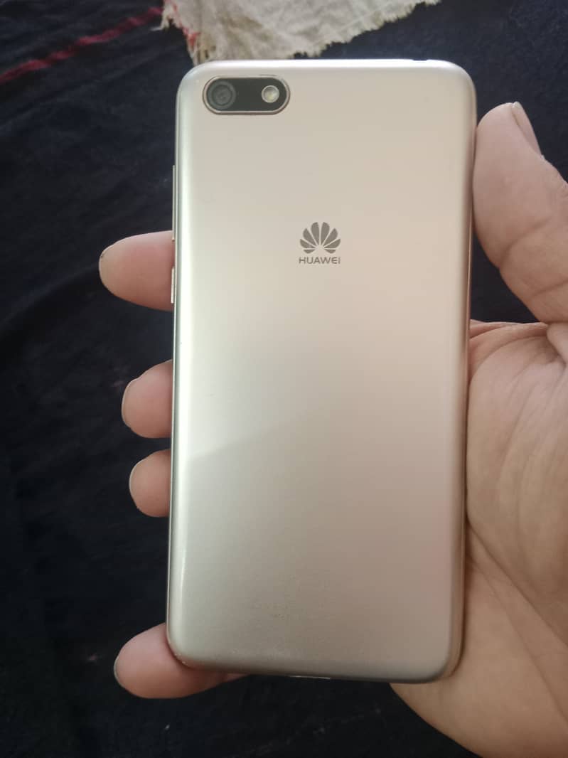 HUAWEI Y5 PRIME FOR SALE 2GB 16GB PTA APPROVED 4