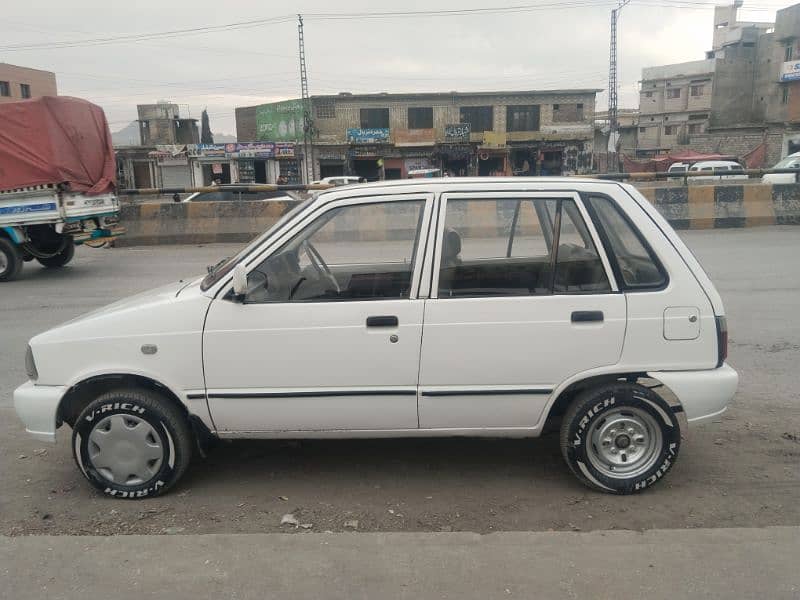 Suzuki Mehran VX 2018 4