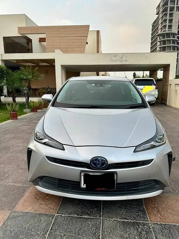 Toyota Prius 2020 0